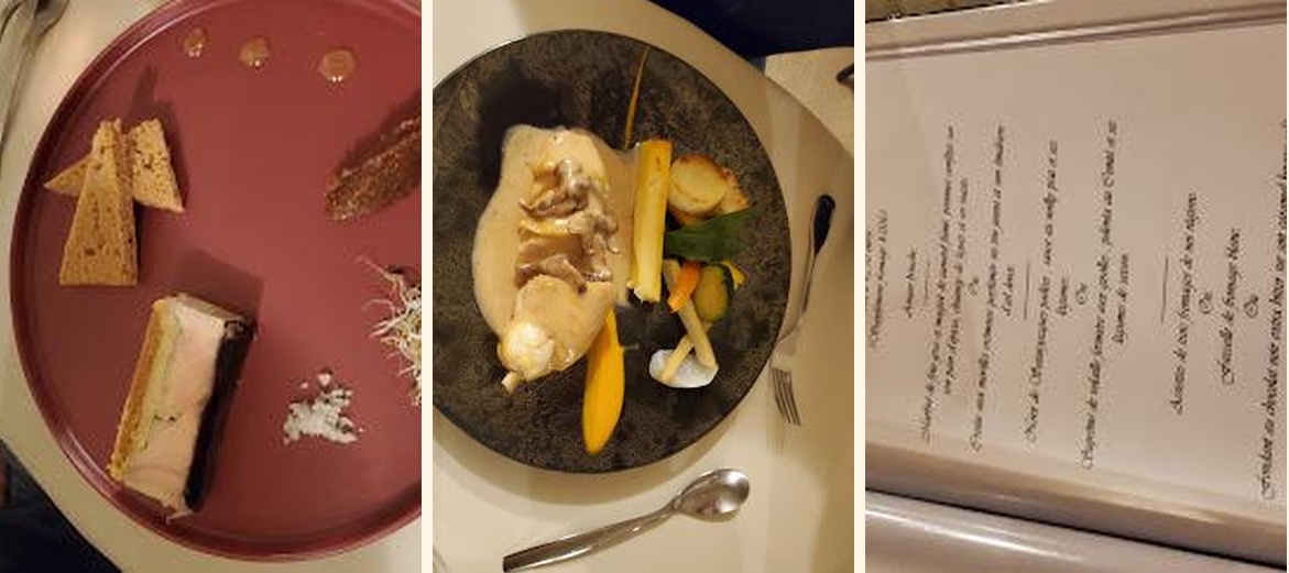 Au Cinq Sens - Gallery Image 2