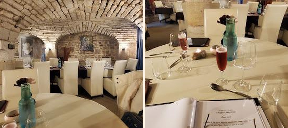 Au Cinq Sens - Gallery Image 3