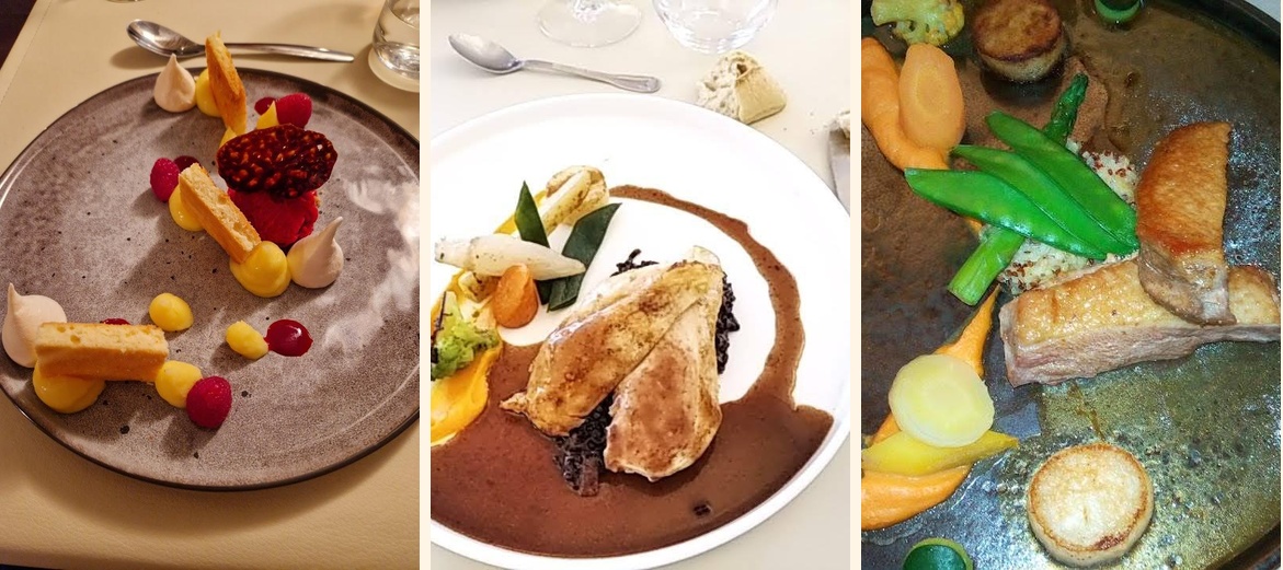 Au Cinq Sens - Gallery Image 5