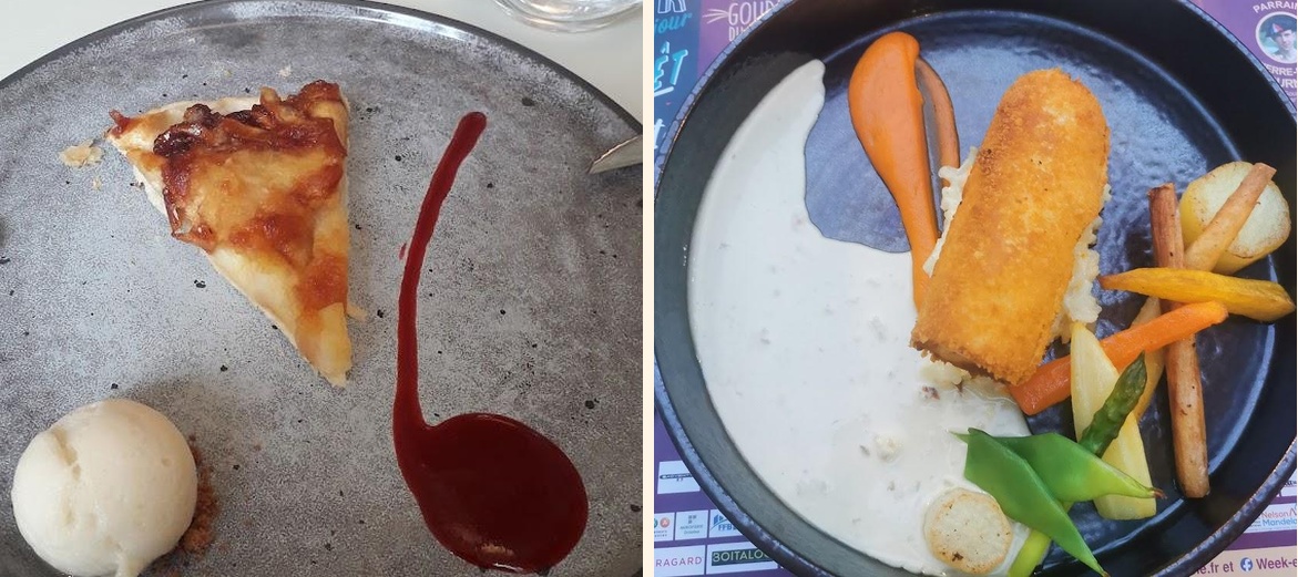 Au Cinq Sens - Gallery Image 8