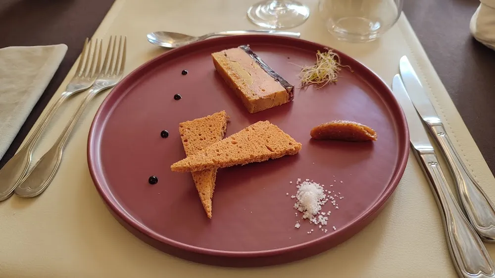 Foie Gras Maison